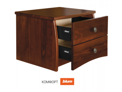 108 цвет Массив, комфорт blum
