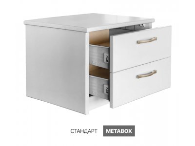 107 цвет Щит, стандарт metabox